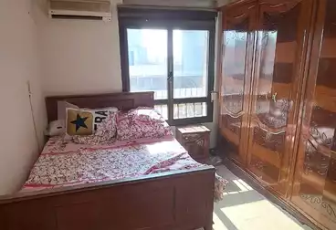 Furnished Apartment For rent - 3 rooms - floor 4