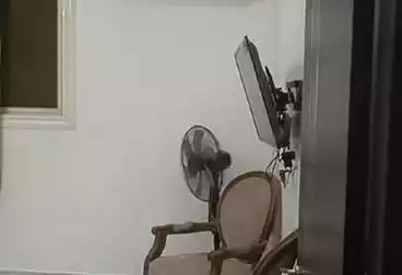 Furnished Apartment For rent - 3 rooms - floor 7
