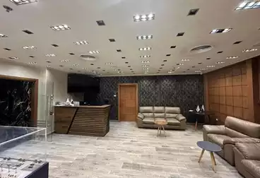 مساحة مكتبية للإيجار - بالدور 2