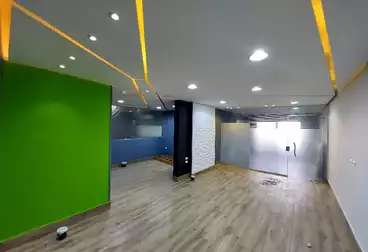 Offices For rent - 4 rooms - floor 9