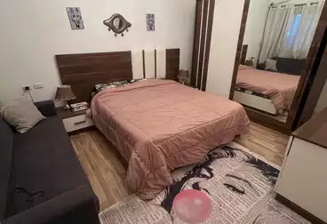 Furnished Apartment For rent - 3 rooms - floor 2