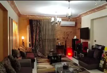 Furnished Apartment For rent - 2 rooms - floor 6