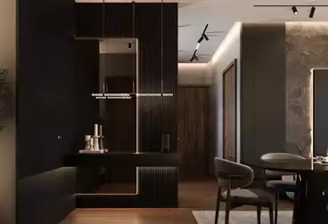 Furnished Apartment For sale - 3 rooms - floor 3
