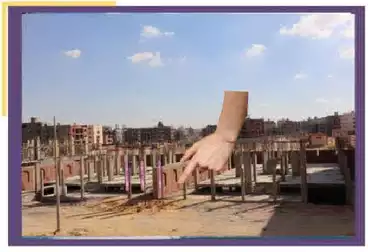 شقة بحديقة للبيع - 3 غرف - بالدور 0