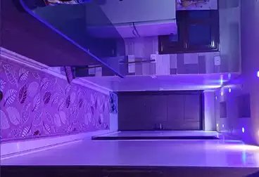 Furnished Apartment For rent - 3 rooms - floor 8