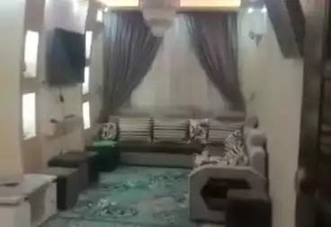 Furnished Apartment For rent - 2 rooms - floor 7