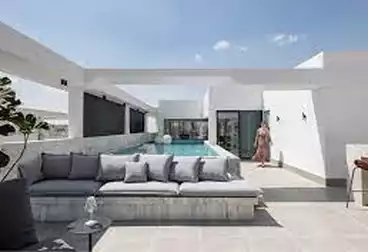 Penthouse For sale - 3 rooms - floor 6