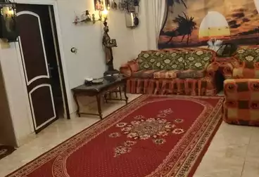 Furnished Apartment For sale - 3 rooms - floor 3