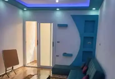 Furnished Apartment For rent - 2 rooms - floor 8