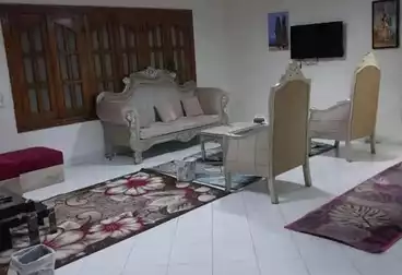شقق مفروشة للإيجار - 3 غرف - بالدور 3