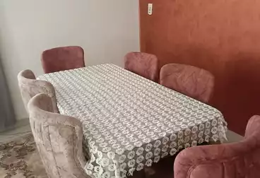 Furnished Apartment For rent - 3 rooms - floor 1