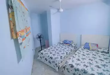 Furnished Apartment For rent - 2 rooms - floor 2
