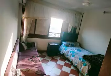 Furnished Apartment For rent - 2 rooms - floor 3