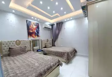 Furnished Apartment For rent - 2 rooms - floor 10