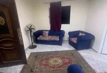 Furnished Apartment For rent - 2 rooms - floor 2