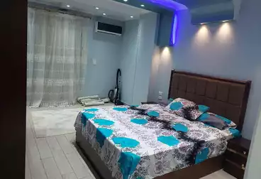 Furnished Apartment For rent - 3 rooms - floor 2
