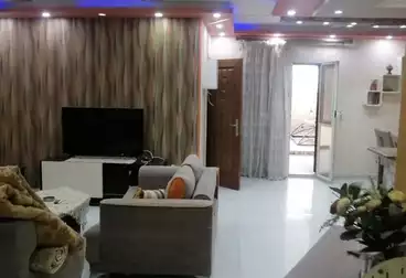 Furnished Apartment For rent - 3 rooms - floor 6
