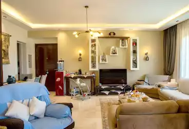 Furnished Apartment For rent - 2 rooms - floor 1
