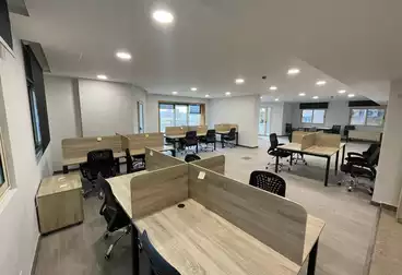 Administrative For rent - 7 rooms - floor 3