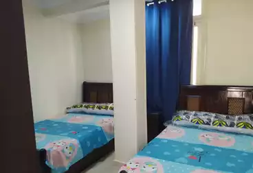 Furnished Apartment For rent - 2 rooms - floor 6