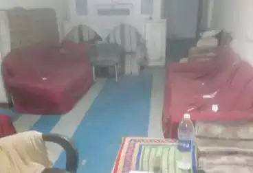 Furnished Apartment For rent - 3 rooms - floor 5