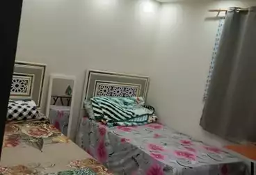 Furnished Apartment For rent - 3 rooms - floor 2