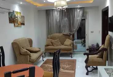 Furnished Apartment For rent - 3 rooms - floor 2