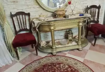 شقق مفروشة للإيجار - 3 غرف - بالدور 3