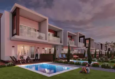 Garden Villa For sale