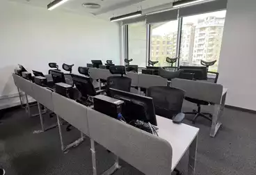 Administrative For rent - 20 rooms - floor 9