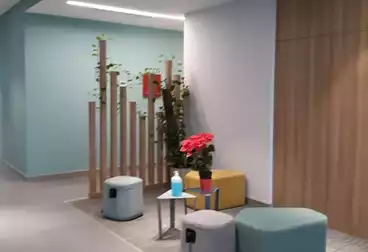 Offices For rent - 5 rooms - floor 2