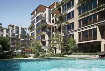 Apartment with Garden For sale - 3 rooms - floor 0