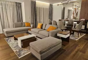 Furnished Apartment For rent - 2 rooms - floor 1