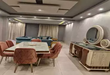 Furnished Apartment For rent - 3 rooms - floor 1