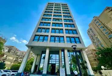 Administrative Building For rent - 2 rooms - floor 4