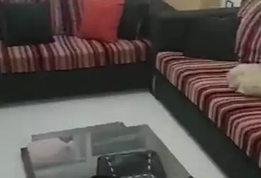 Furnished Apartment For rent - 3 rooms - floor 1