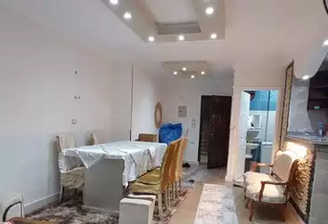 Furnished Apartment For rent - 3 rooms - floor 3