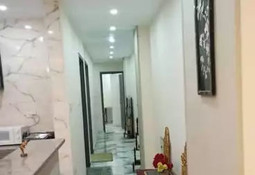 Furnished Apartment For rent - 3 rooms - floor 2