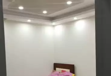 Furnished Apartment For rent - 3 rooms - floor 2
