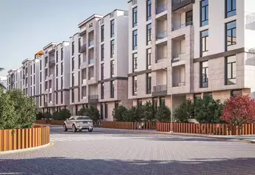 Apartment with Garden For sale - 3 rooms - floor 0