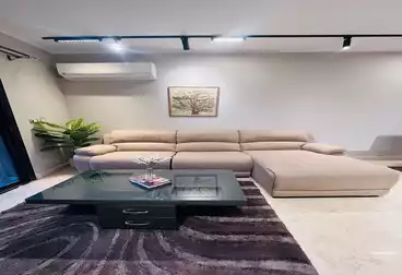 Furnished Apartment For rent - 2 rooms - floor 2