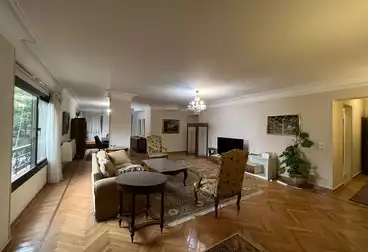 Furnished Apartment For rent - 3 rooms - floor 3
