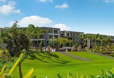 Apartment with Garden For sale - 3 rooms - floor 0