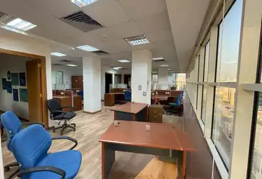 عقارات للإيجار - 7 غرف - بالدور 5