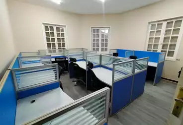 Corporate Branch For rent - 13 rooms - floor 1
