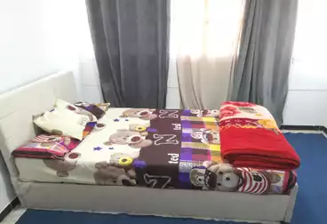 Furnished Apartment For rent - 2 rooms - floor 9