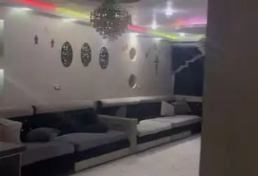 شقق مفروشة للبيع - 3 غرف - بالدور 4