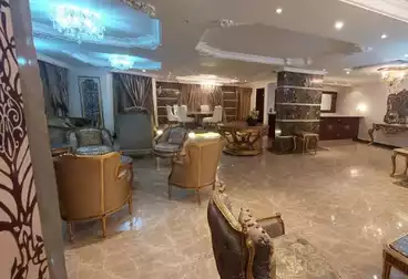 Furnished Apartment For sale - 5 rooms - floor 2