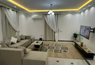 Furnished Apartment For rent - 3 rooms - floor 2