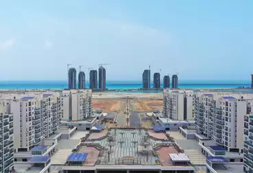 شقق للبيع - 1 غرف - بالدور 2